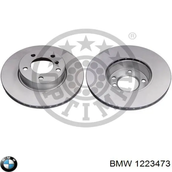 1223473 BMW disco de embrague