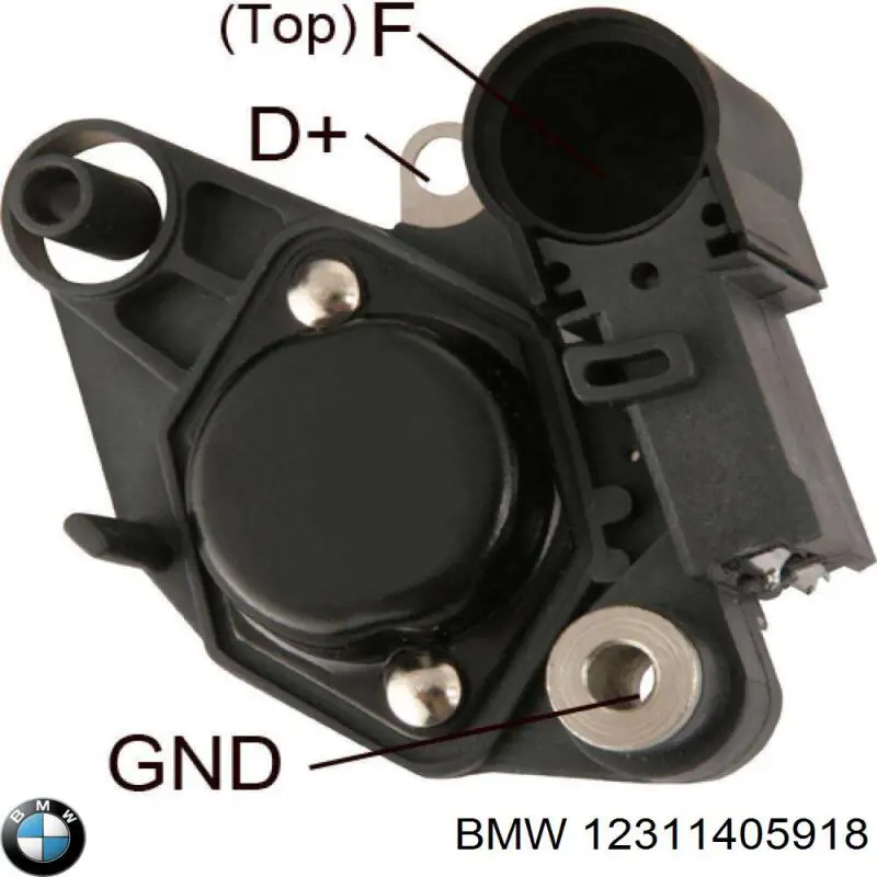 12311405918 BMW alternador