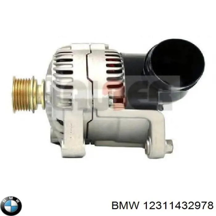 12311432978 BMW alternador