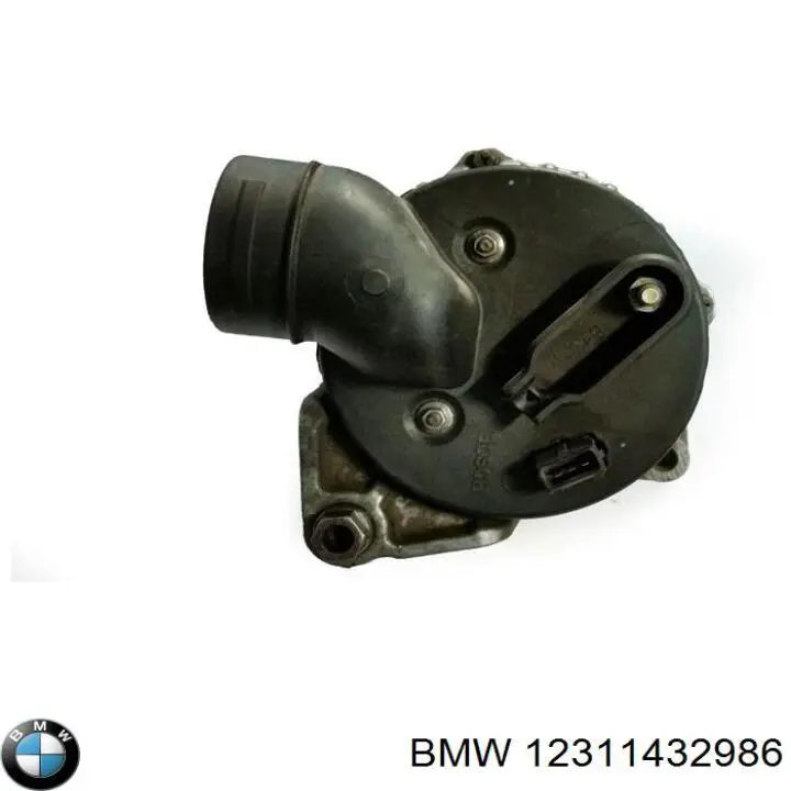 12311432986 BMW alternador