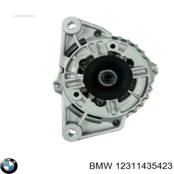 12311435423 BMW alternador