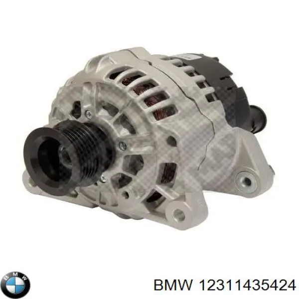 12311435424 BMW alternador