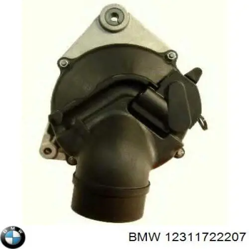 12311722532 BMW alternador