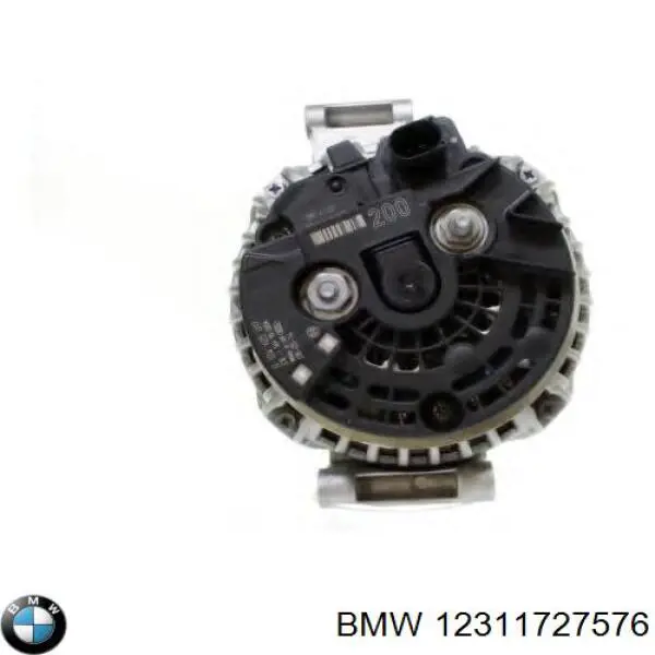 12311727576 BMW alternador