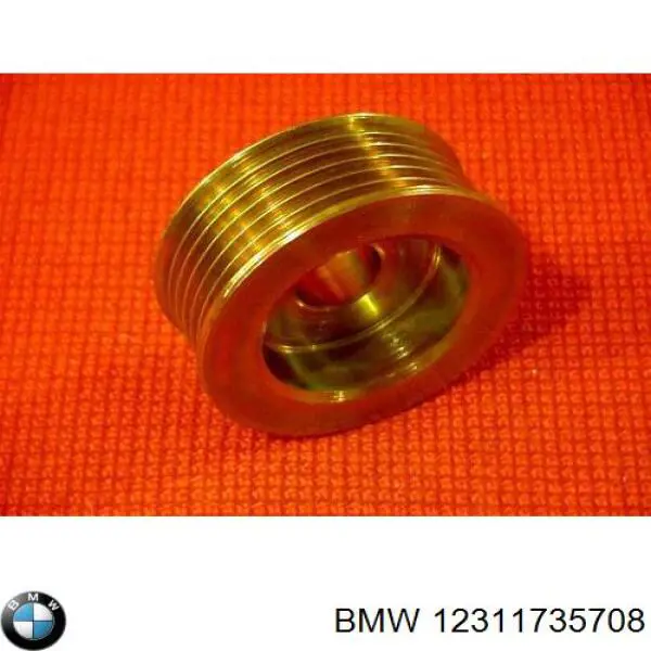 12311735708 BMW 