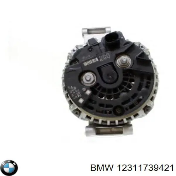 12311739421 BMW alternador