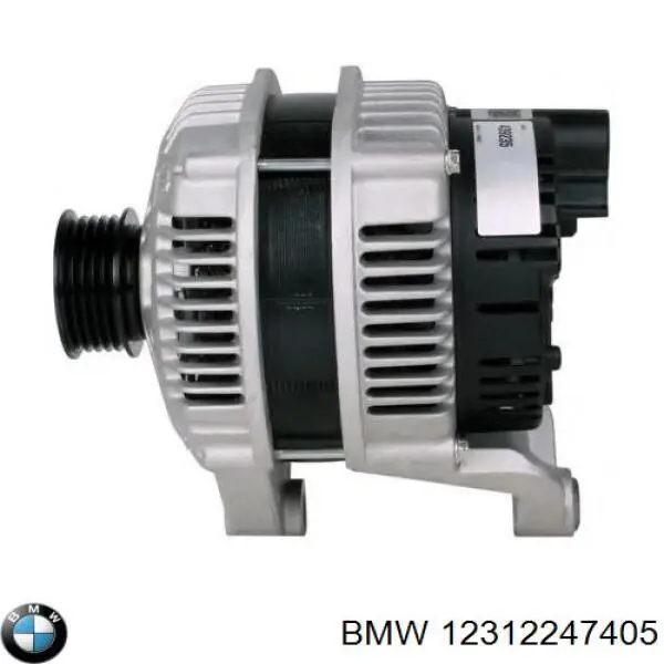 12312247405 BMW alternador