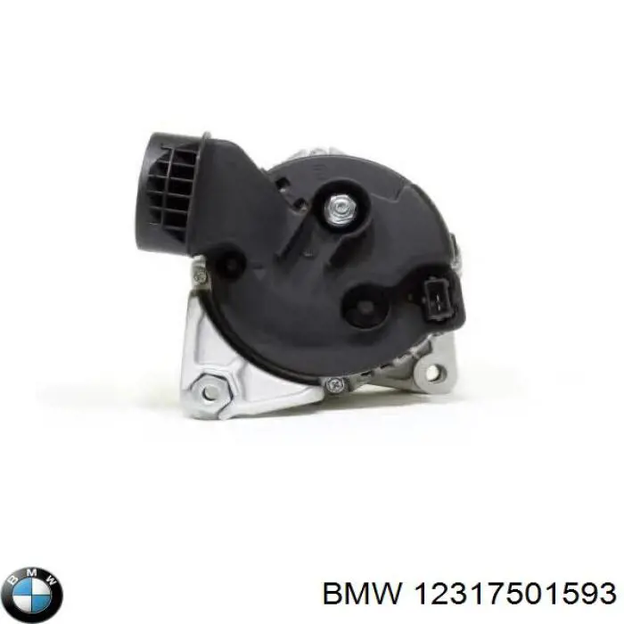 12317501593 BMW alternador