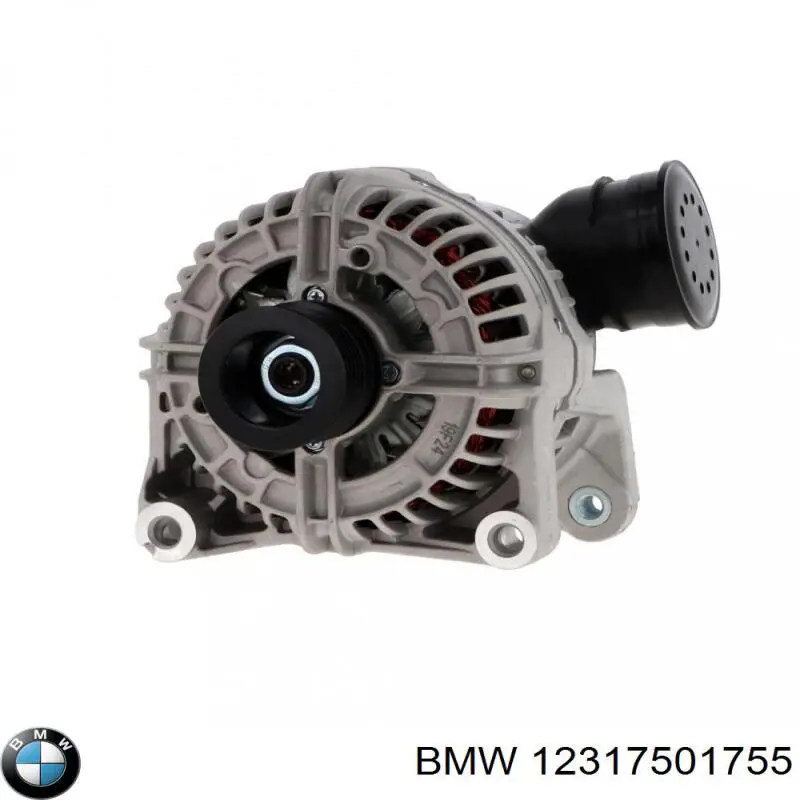 12317501755 BMW alternador