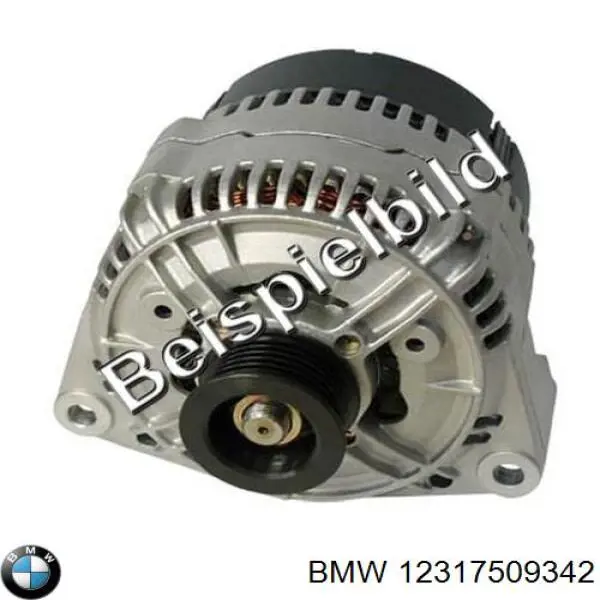 12317509342 BMW alternador