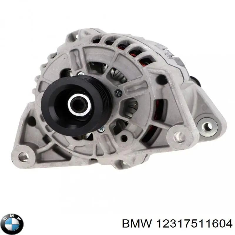 12317511604 BMW alternador