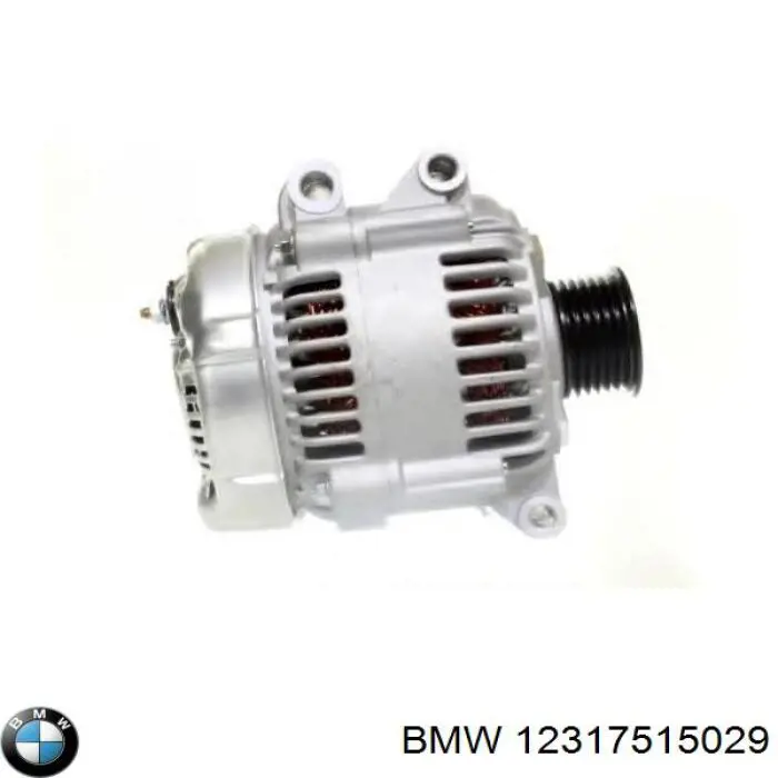 12317515029 BMW alternador