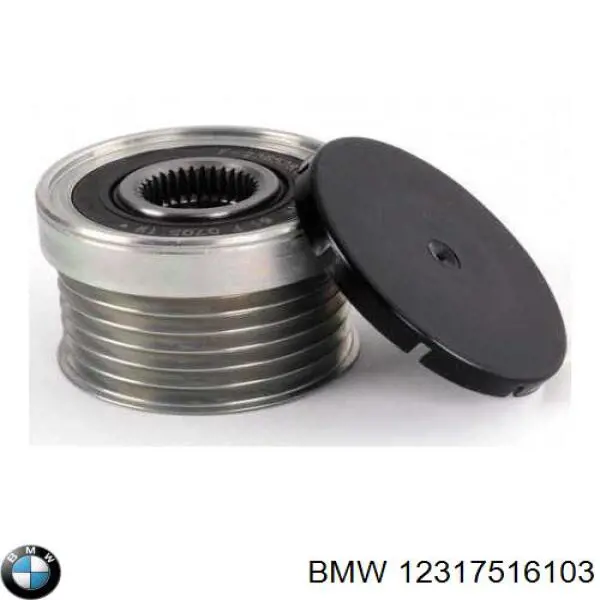 12317516103 BMW poleas juego de piezas