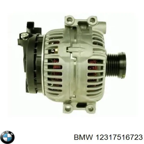 12317516723 BMW alternador