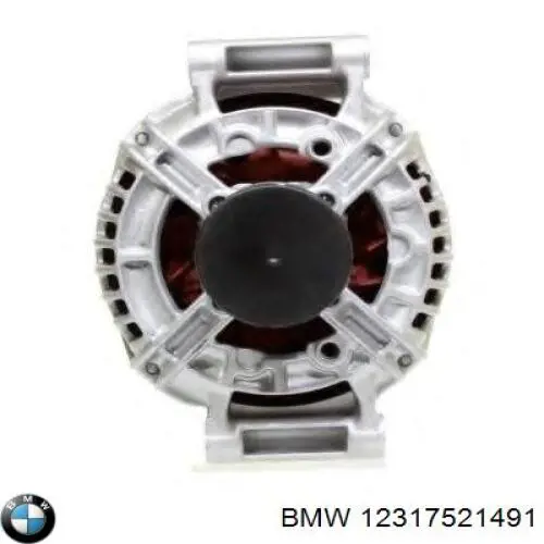 12317521491 BMW alternador