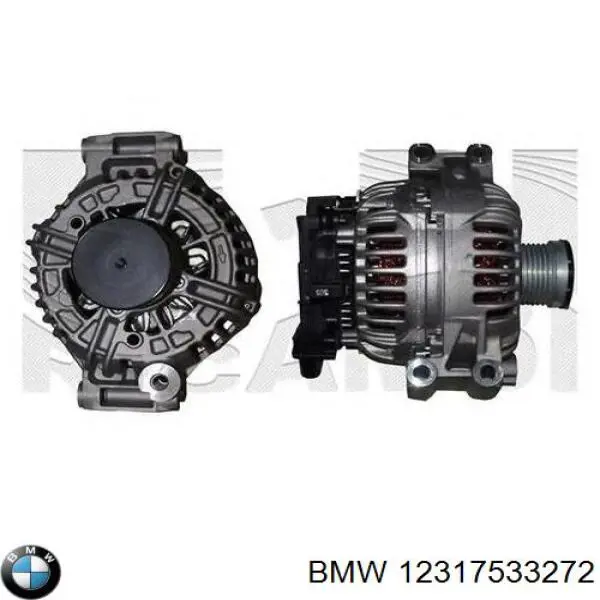 12317533272 BMW alternador