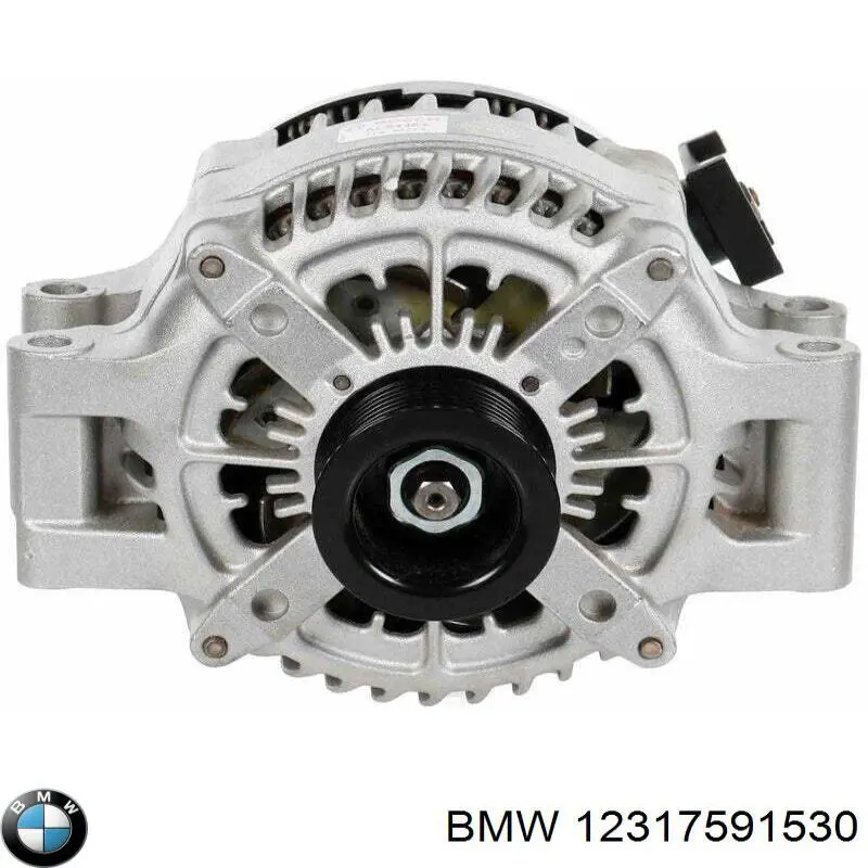 12317591530 BMW alternador