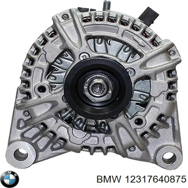 12317640875 BMW alternador