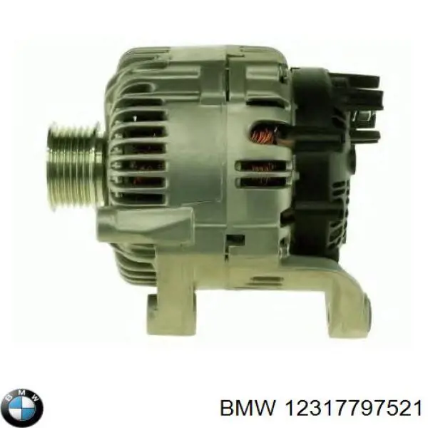 12317797521 BMW alternador