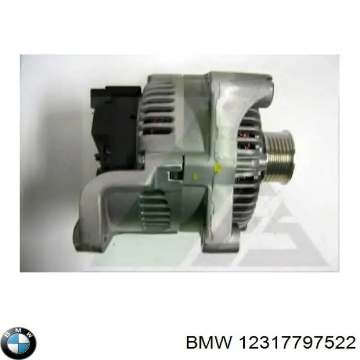 12317797522 BMW alternador