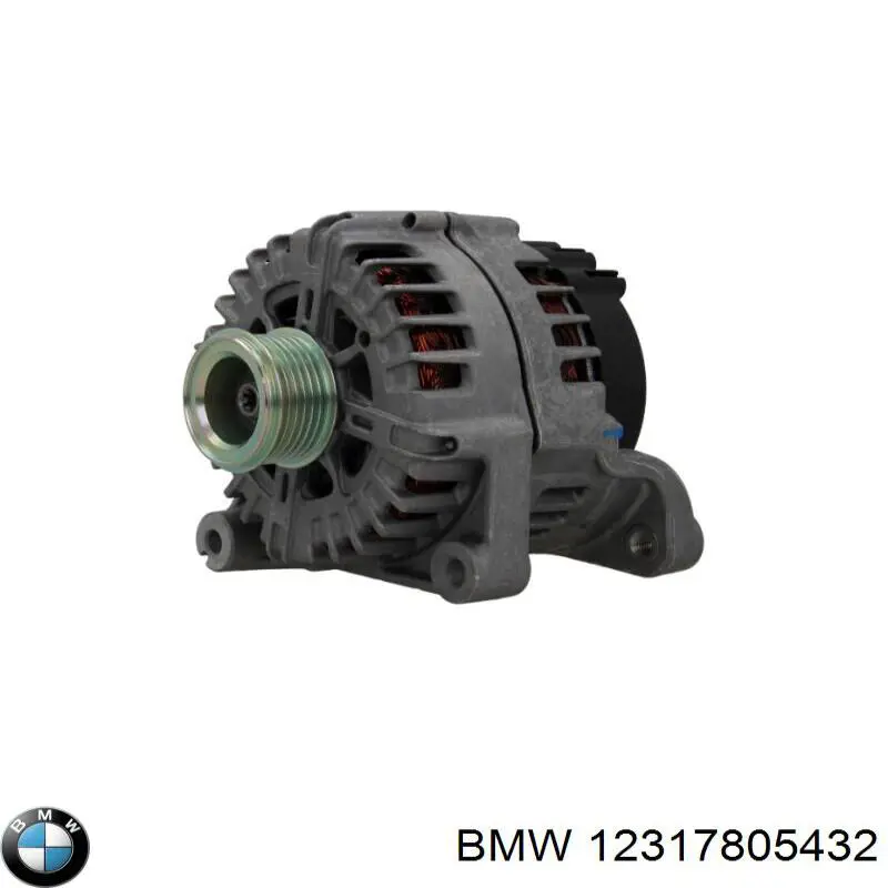 12317805432 BMW alternador