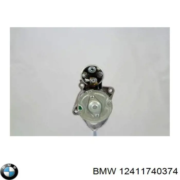 12411740374 BMW motor de arranque