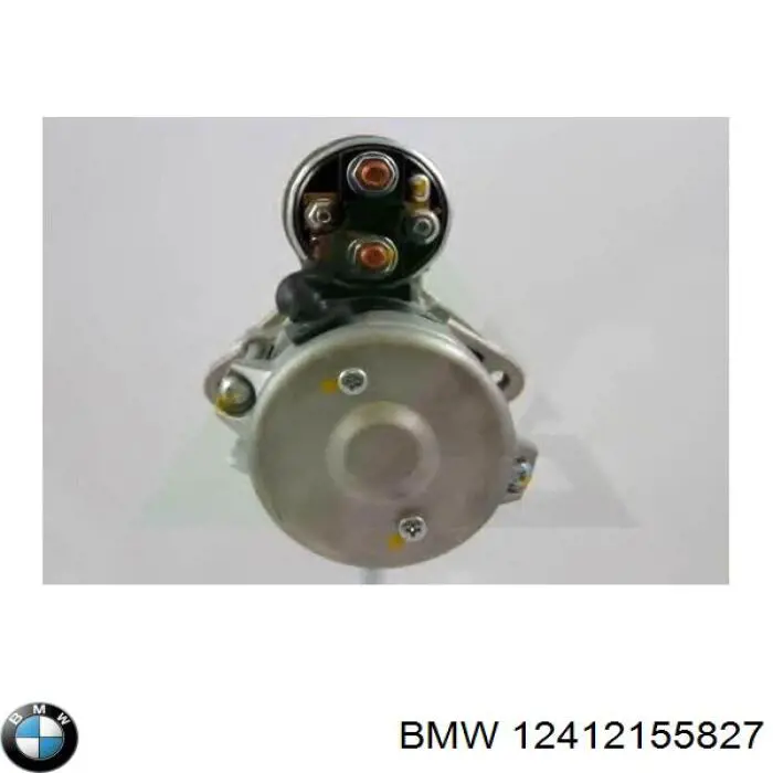 12412155827 BMW motor de arranque