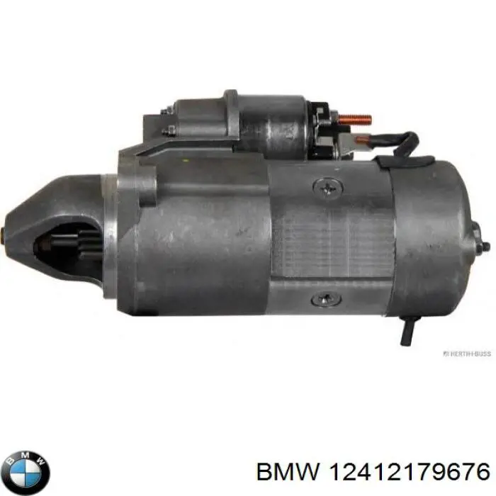 12412179676 BMW motor de arranque