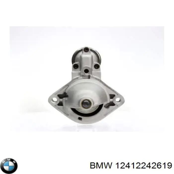 12412242619 BMW motor de arranque