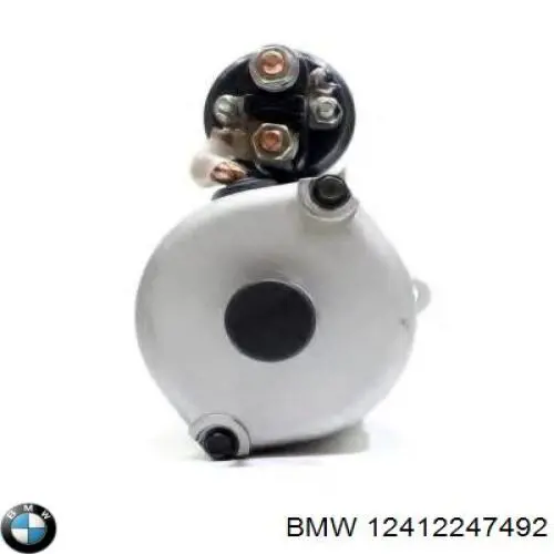 12412247492 BMW motor de arranque