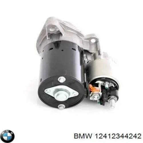 12412344242 BMW motor de arranque