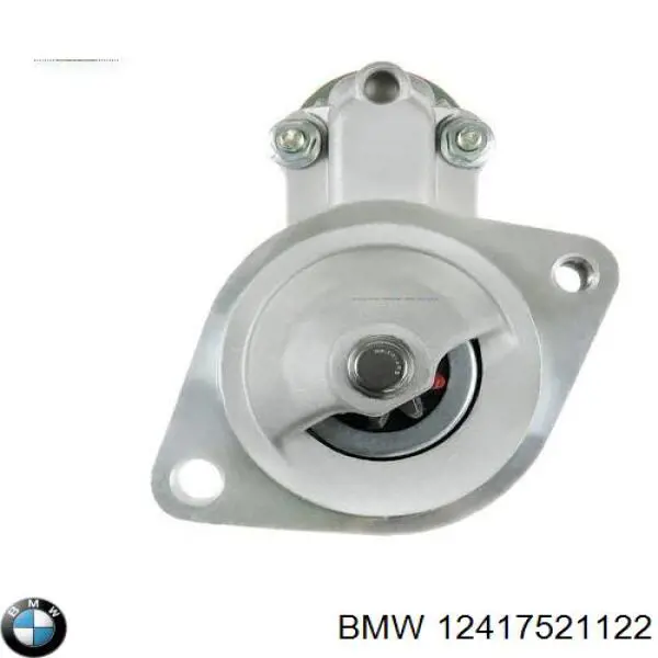 12417521122 BMW motor de arranque