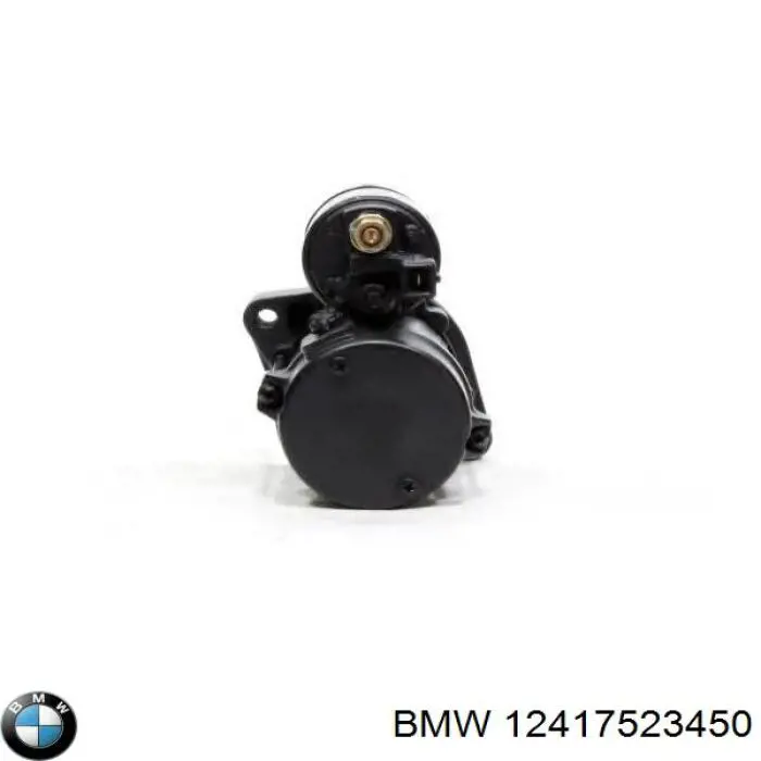 12417523450 BMW motor de arranque