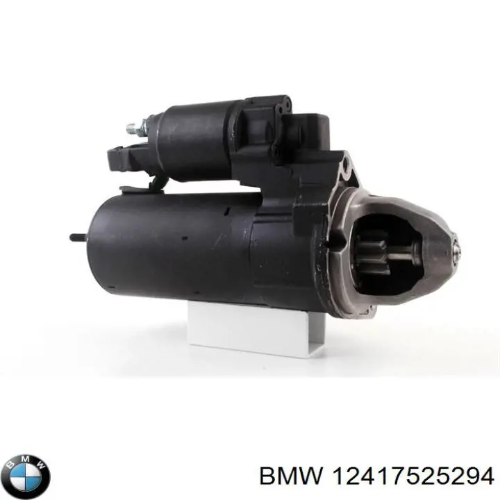 12 41 7 536 691 BMW motor de arranque