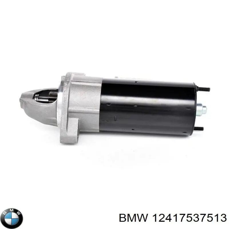 12417537513 BMW motor de arranque