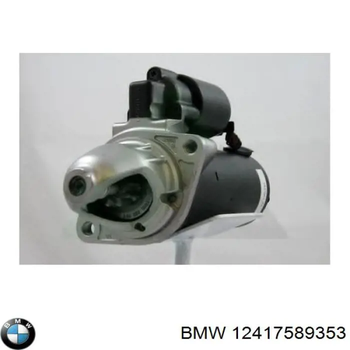 12417589353 BMW motor de arranque