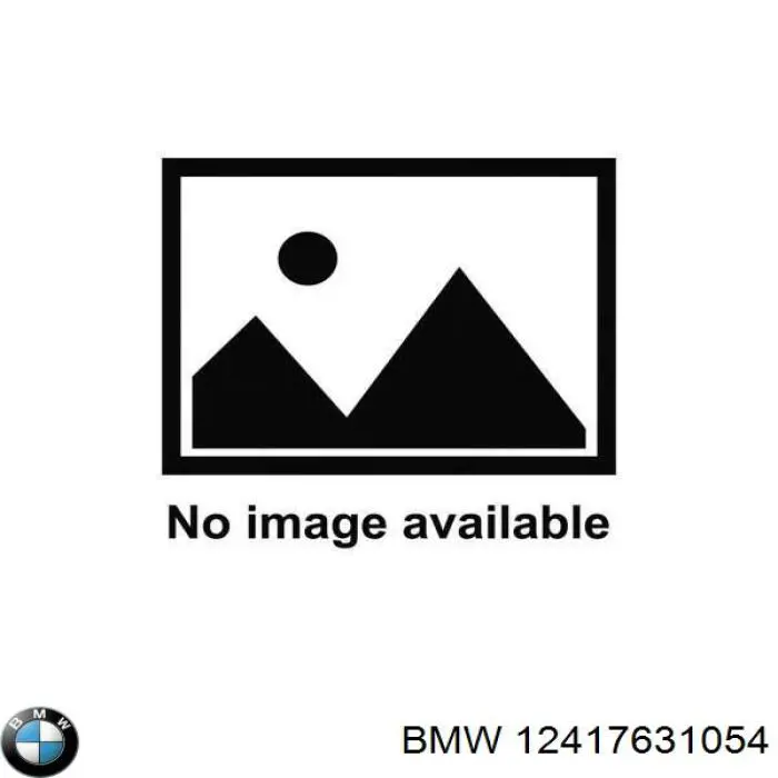 12417631054 BMW motor de arranque