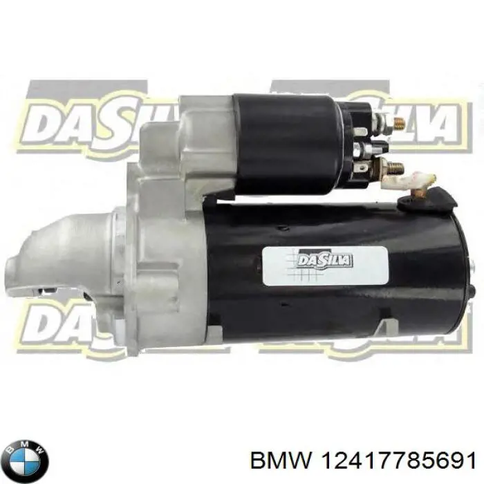 12417785691 BMW motor de arranque