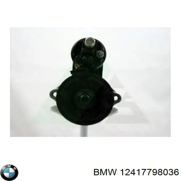 12417798036 BMW motor de arranque