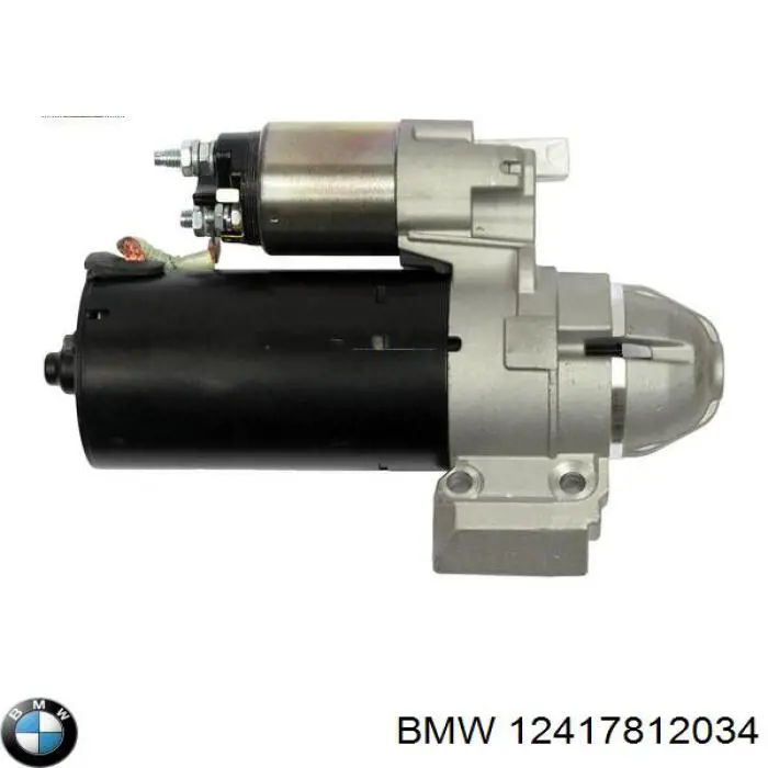 12417812034 BMW motor de arranque