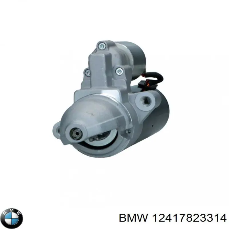 12417823314 BMW motor de arranque