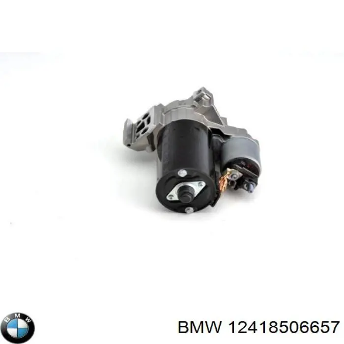 12418506657 BMW motor de arranque