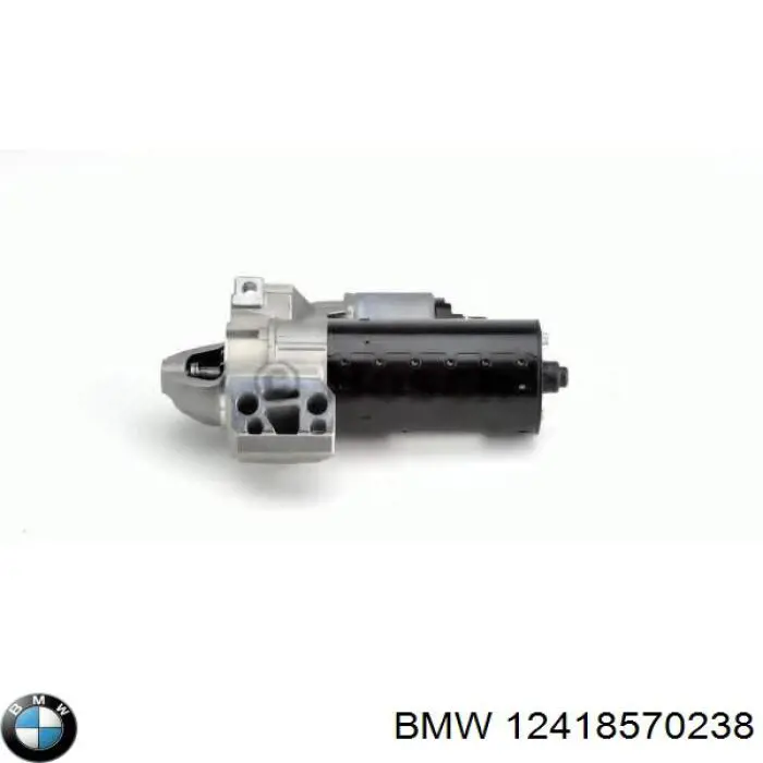 12418570238 BMW motor de arranque