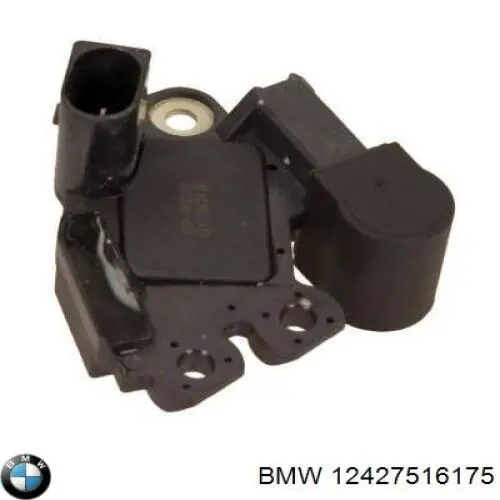 12427516175 BMW regulador de rele del generador (rele de carga)