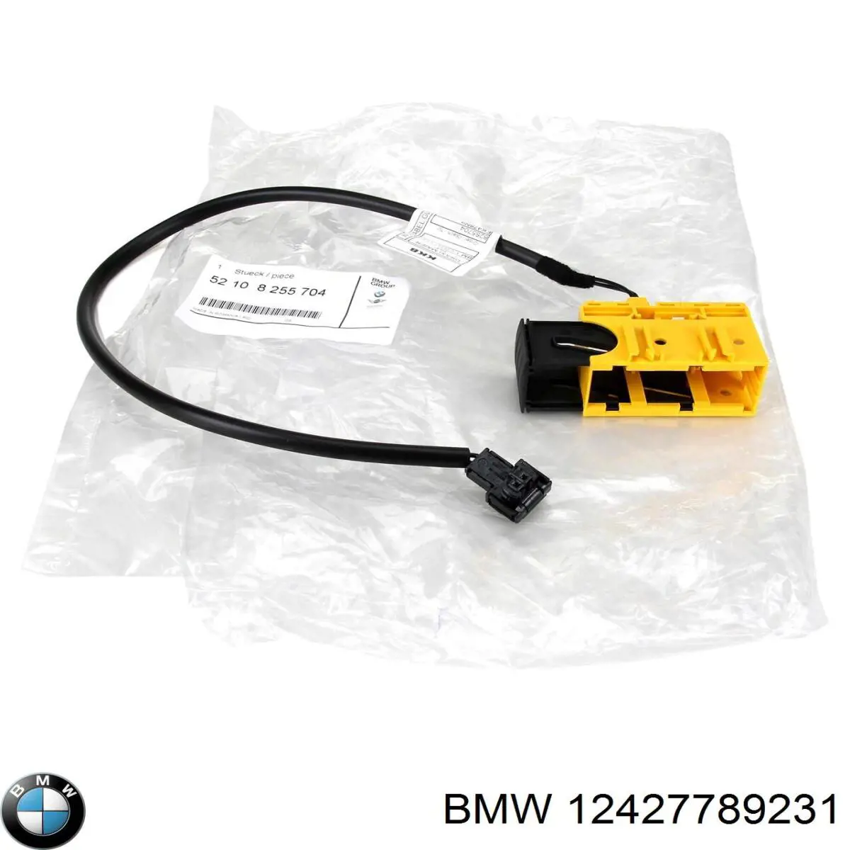 12427789231 BMW calefactor de motor