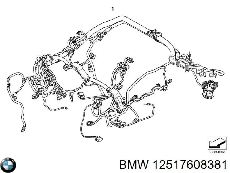 12517608381 BMW 