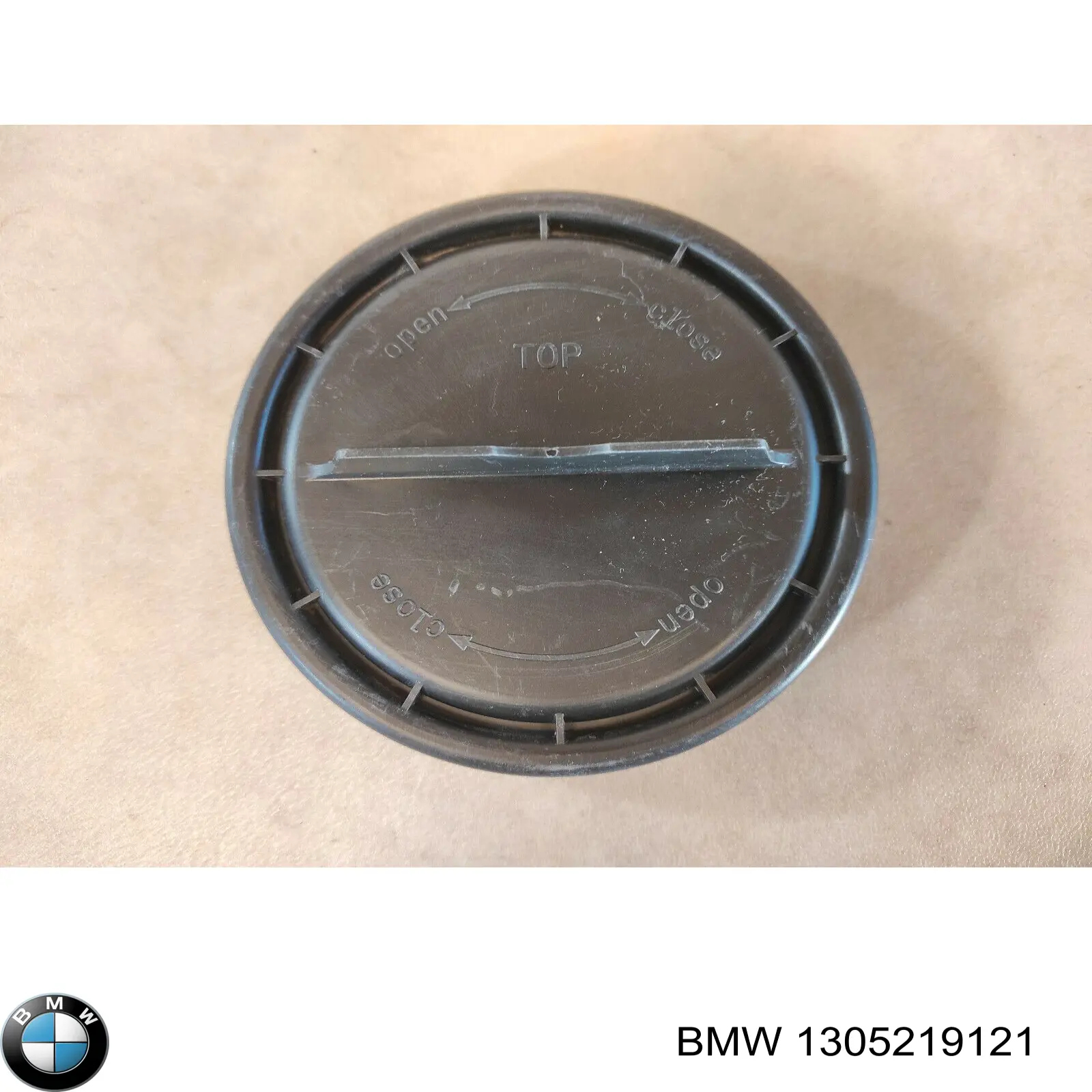 1305219121 BMW cubierta del faro