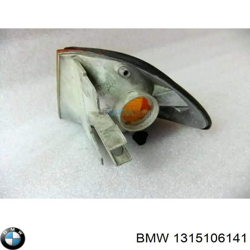  Piloto intermitente derecho para BMW 3 E46