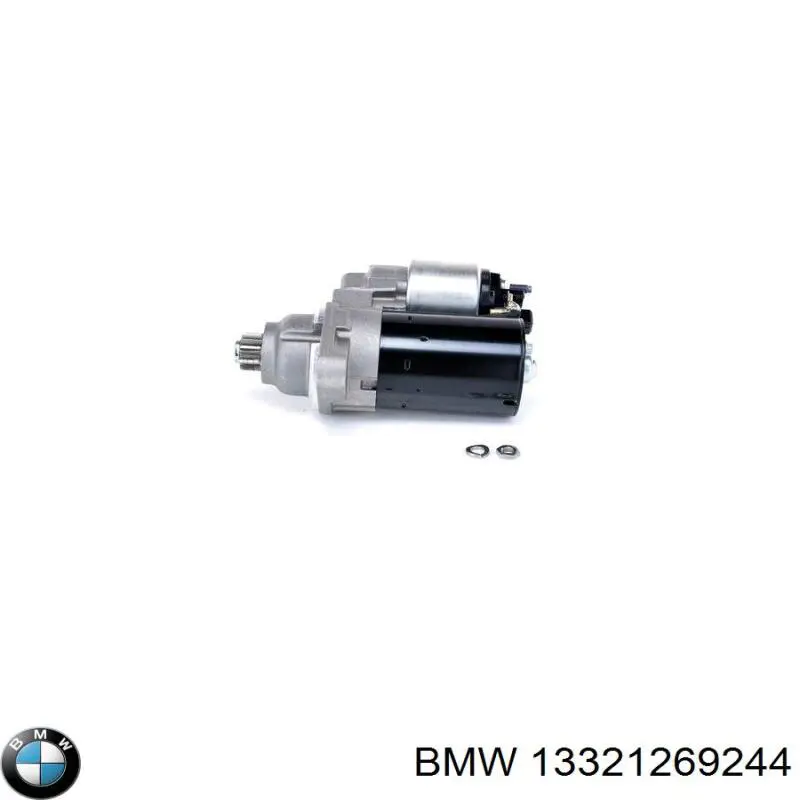 13321269244 BMW filtro combustible