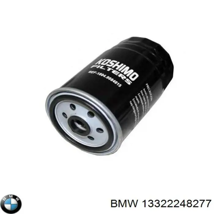 13322248277 BMW filtro combustible